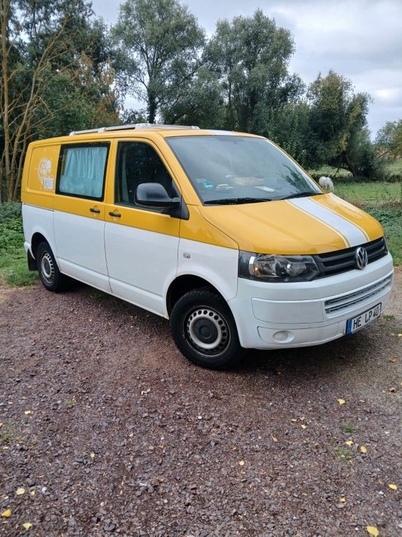 Bild des Angebotes Volkswagen T5 Wohnmobil
