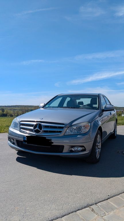 Bild des Angebotes Mercedes-Benz C200 Kompressor Automatik