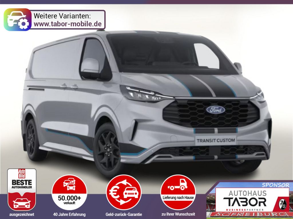 Bild des Angebotes Ford Transit Custom Aut AWD Sport L2 LED UVP-31%*