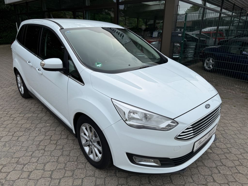 Bild des Angebotes Ford Grand C-MAX Titanium