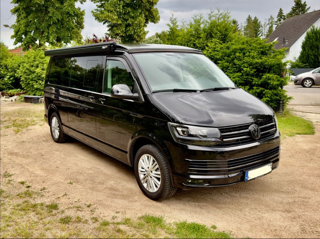 Bild des Angebotes Volkswagen VW T6 Camper Langer Radstand | Aufstelldach | St