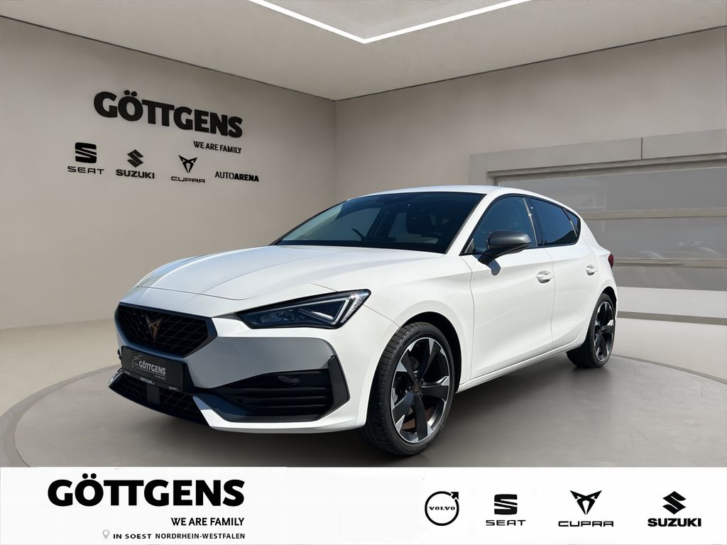 Bild des Angebotes Cupra Leon 1.5 TSI Basis NAVI LED 18LM
