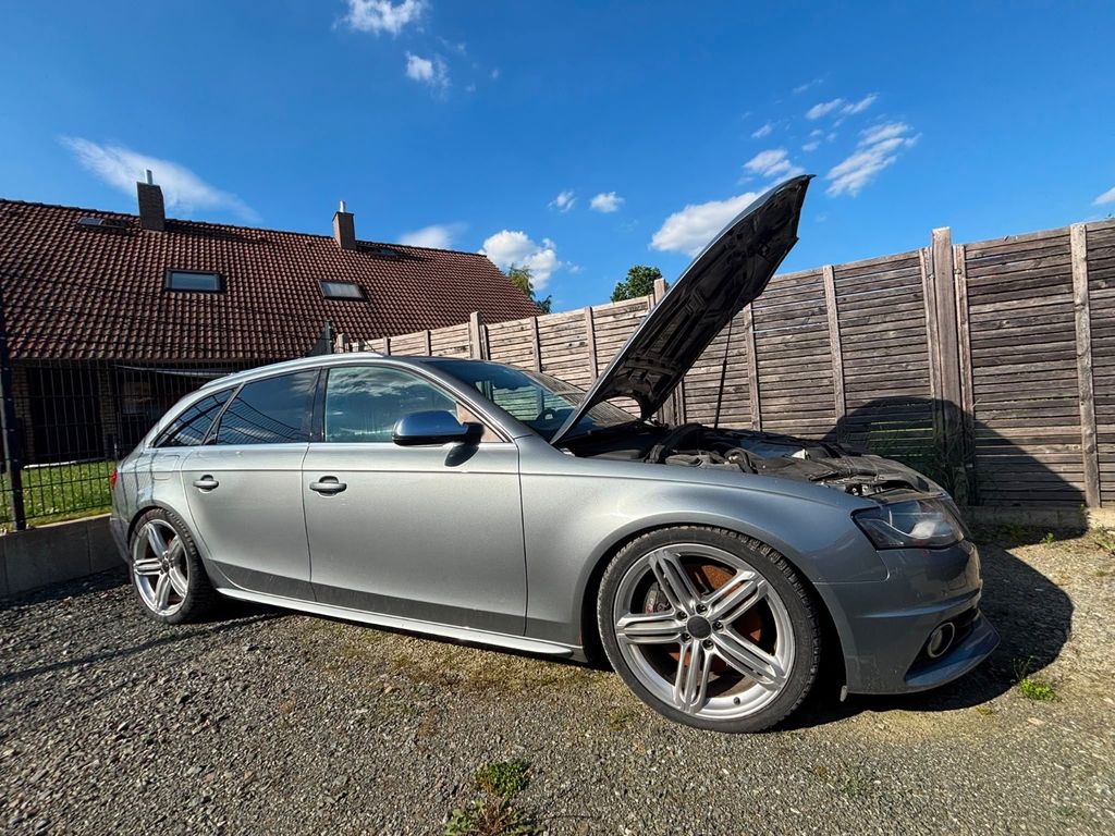 Bild des Angebotes Audi S4 3.0 TFSI S tronic quattro Avant -