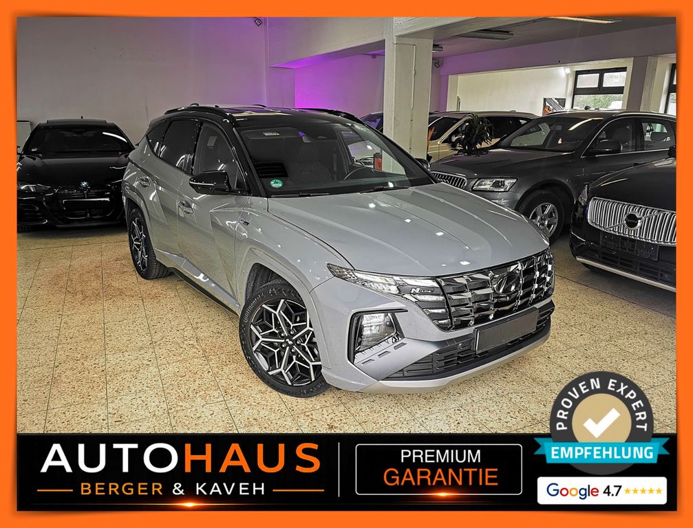 Bild des Angebotes Hyundai Tucson N Line Mild-Hybrid 4WD