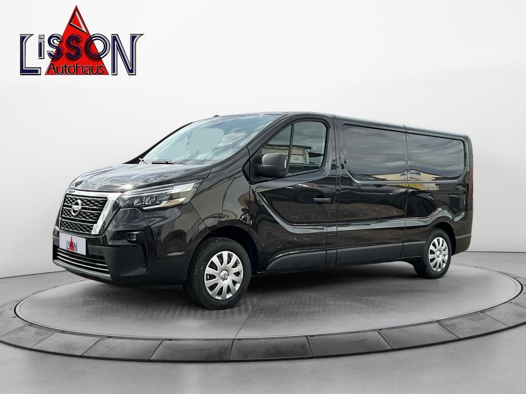 Bild des Angebotes Nissan Primastar Kasten L2H1 AHK Navi Kam,PDC,LED,Navi,