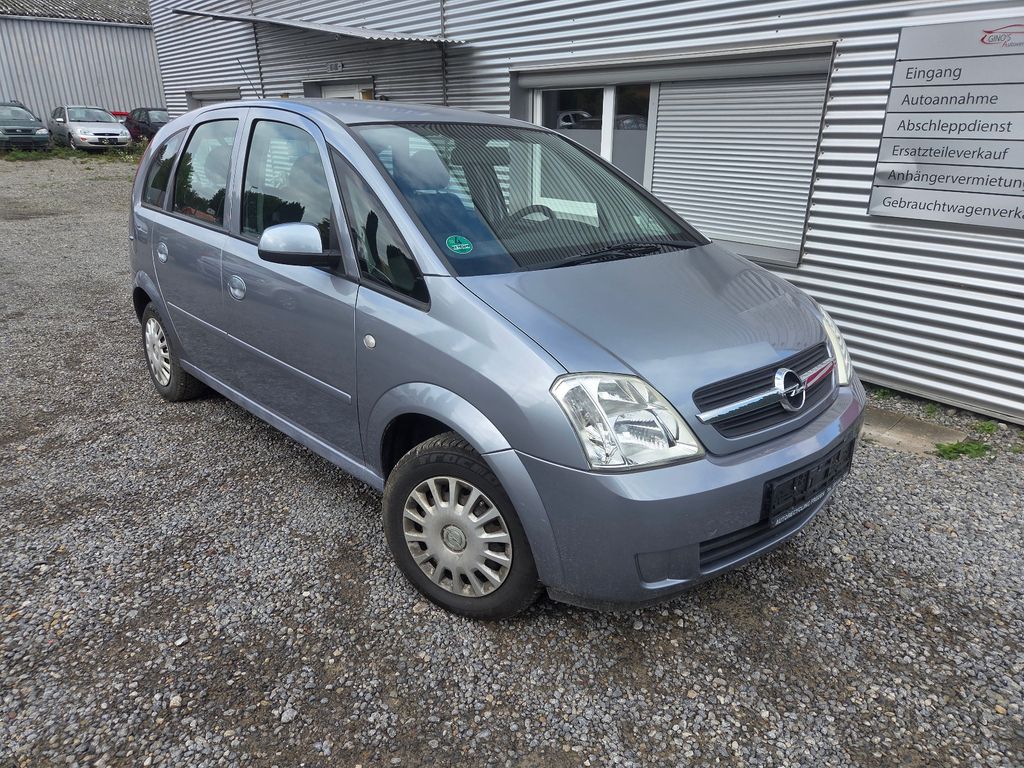 Bild des Angebotes Opel Meriva 1.4 TWINPORT Edition