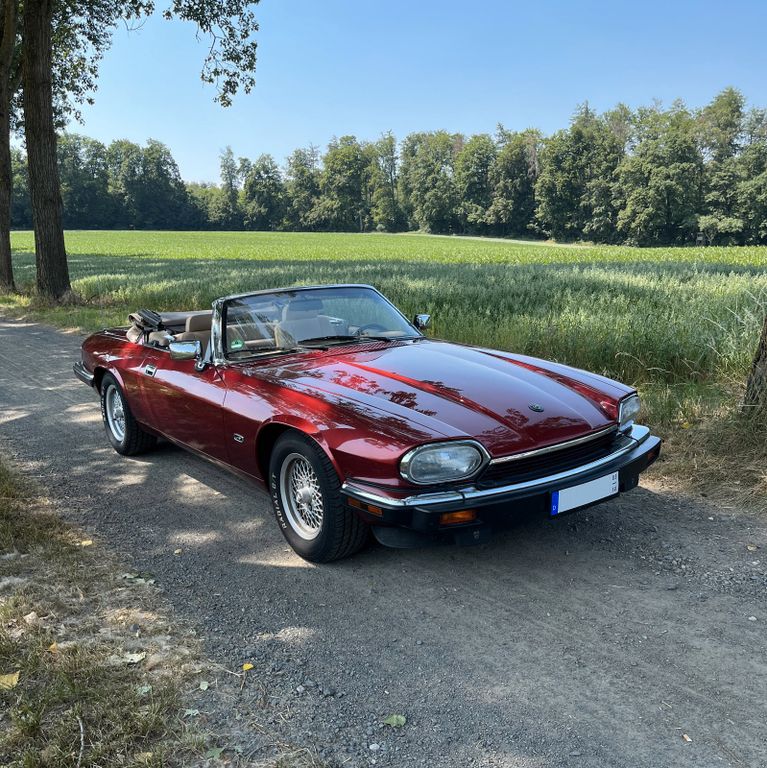 Bild des Angebotes Jaguar XJS