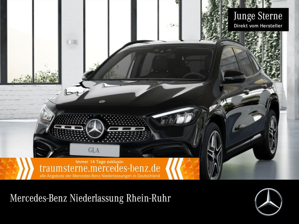 Bild des Angebotes Mercedes-Benz GLA 180 AMG Prem Night/NaviPrem/FAP/Wide/LED/AHK