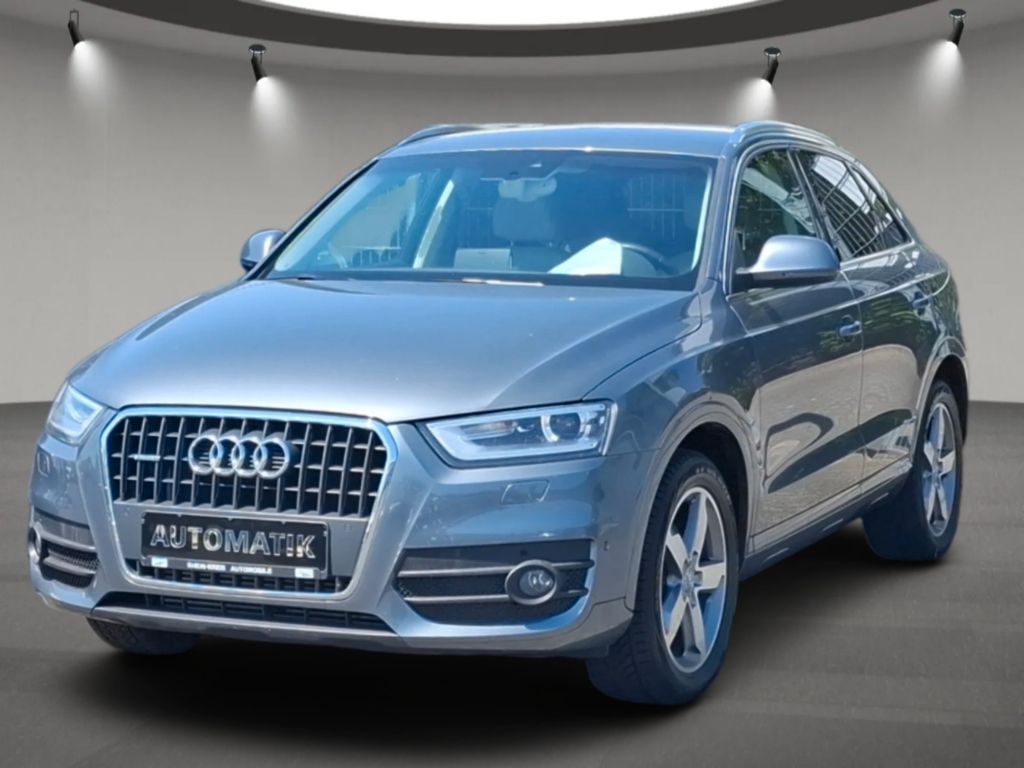 Bild des Angebotes Audi Q3 2.0 TFSI quattro, Bi-Xenon