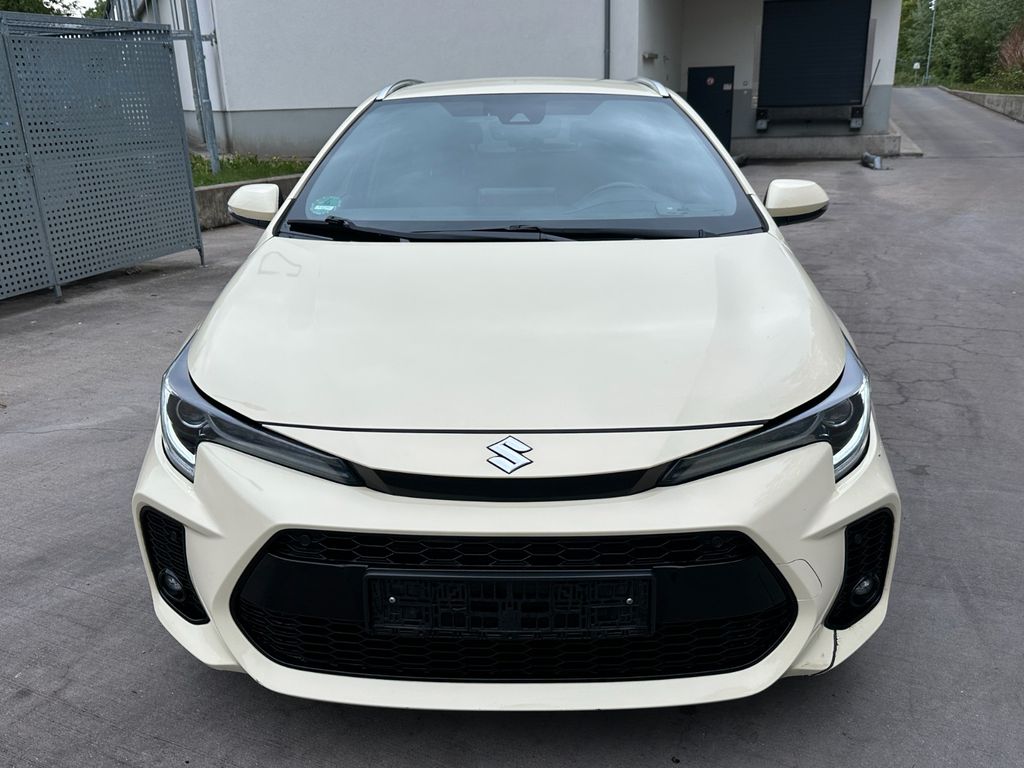 Bild des Angebotes Suzuki Swace TouringSports Hybrid-Kamera-ACC-Folie-TAXI