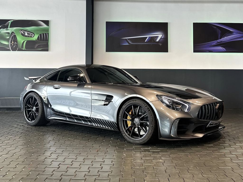 Bild des Angebotes Mercedes-Benz AMG GT R *KERAMIK CARBON*MBGARANTIE 27*ALLRADLKG