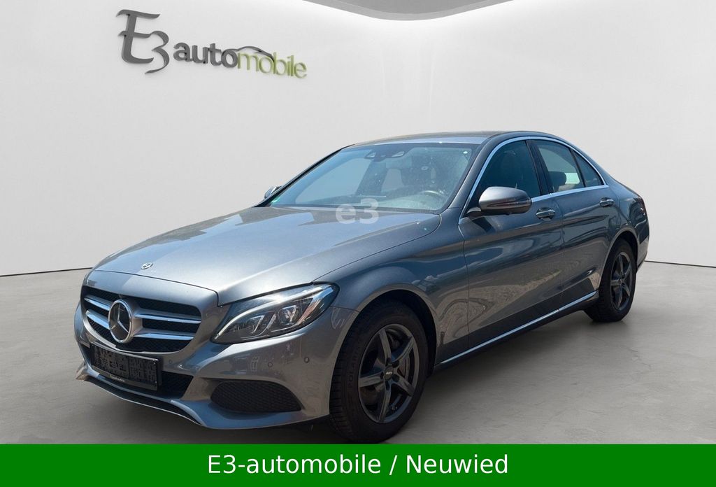 Bild des Angebotes Mercedes-Benz C Lim. C 250 CGI;AUTOMATIK;360° KAMERA;AHK;LED