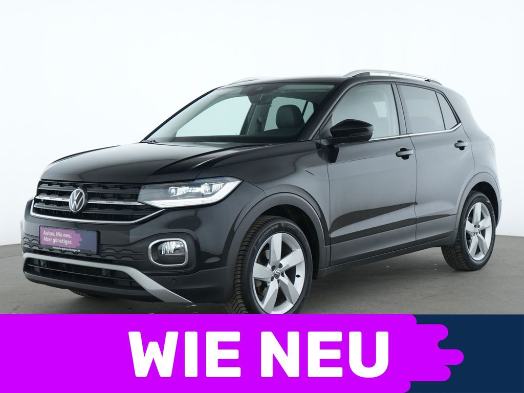 Bild des Angebotes Volkswagen T-Cross Style ACC|Navi Discover Pro|LED|PDC