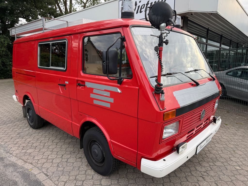 Volkswagen LT 35 TSF Feuerwehr