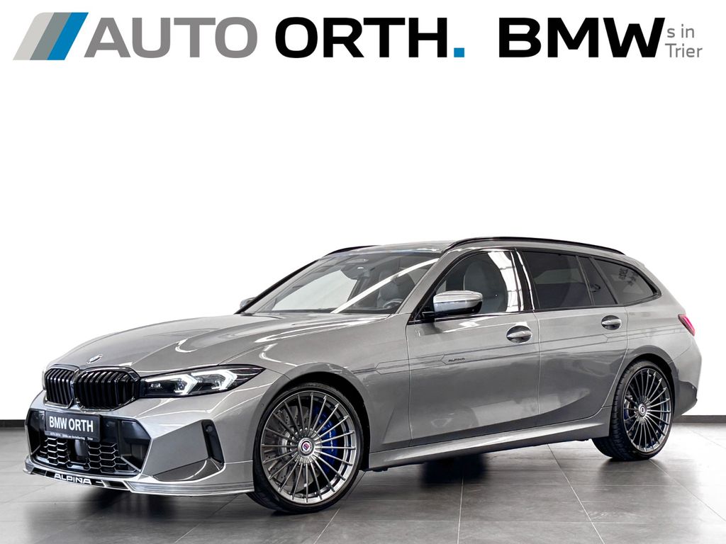 Bild des Angebotes ALPINA B3 Touring Biturbo Switch-Tronic Allrad PANO AHK