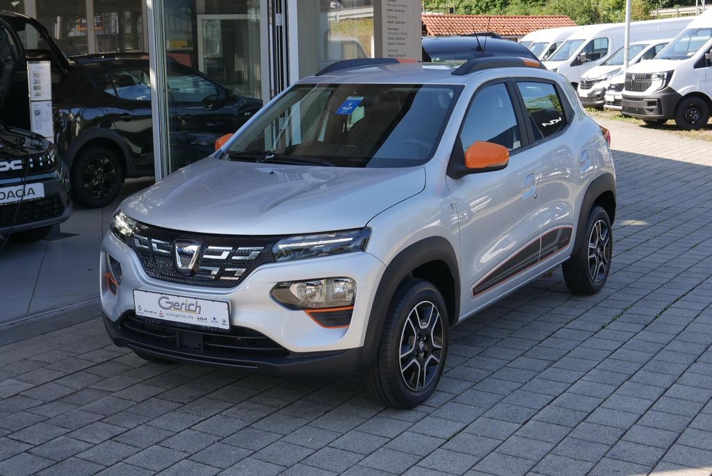 Bild des Angebotes Dacia SPRING Comfort Plus