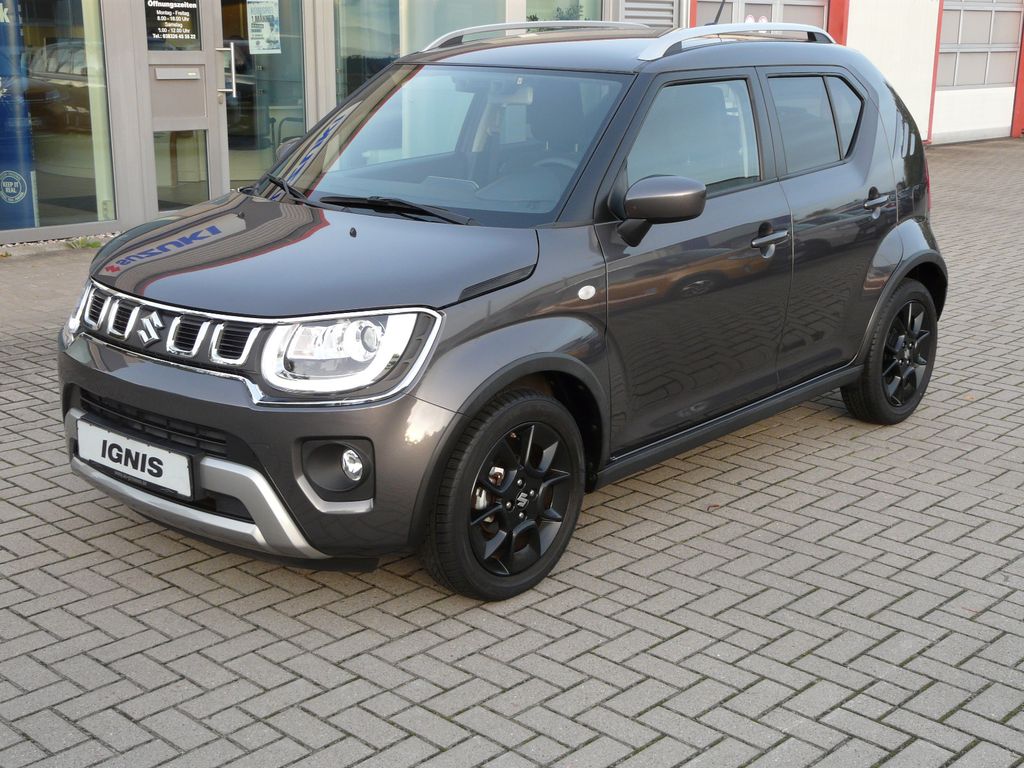 Bild des Angebotes Suzuki Ignis 1.2 DUALJET HYBRID Comfort CVT