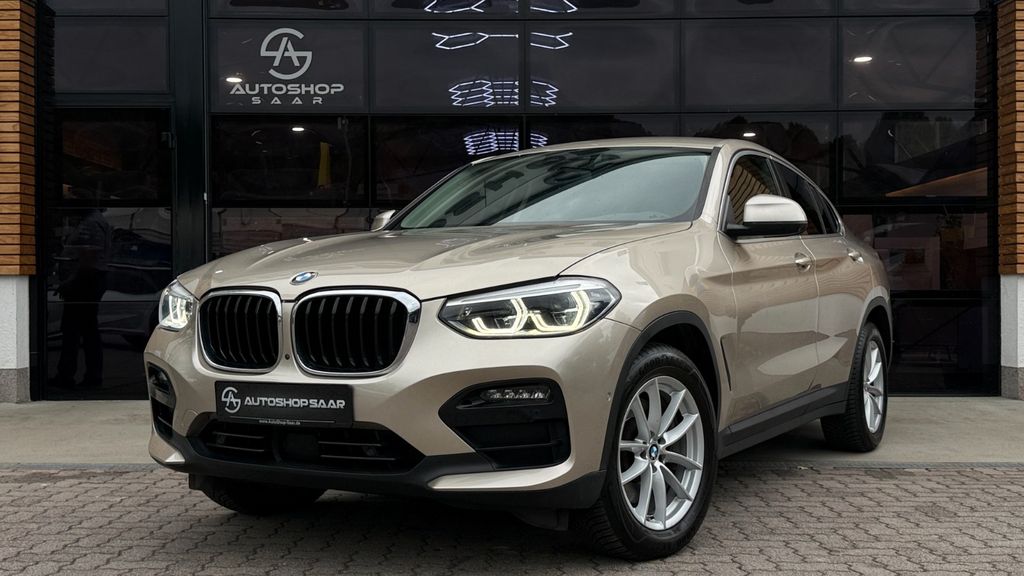 Bild des Angebotes BMW X4 xDrive 30i Advantage/360°Cam-Virtuell Cockpit