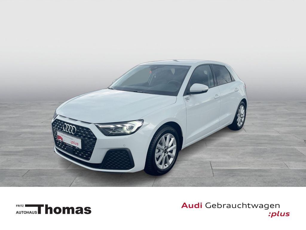 Bild des Angebotes Audi A1 Sportback 25 TFSI S tronic LED RKamera ASI AP
