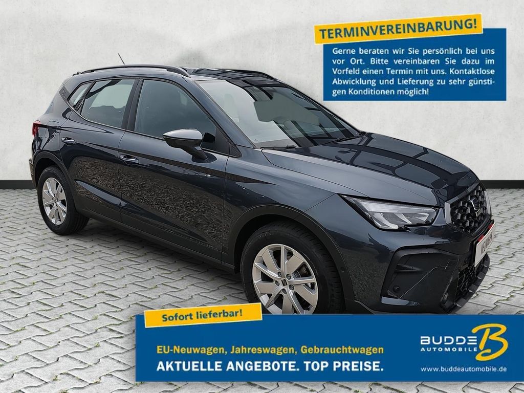 Bild des Angebotes Seat Arona 1.0 TSI Style / ACC / Winterpaket / LED