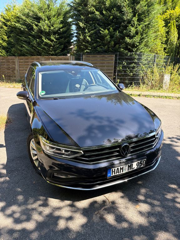 Bild des Angebotes Volkswagen Passat 2.0 TDI DSG Elegance 5 J. Garantie ab EZ
