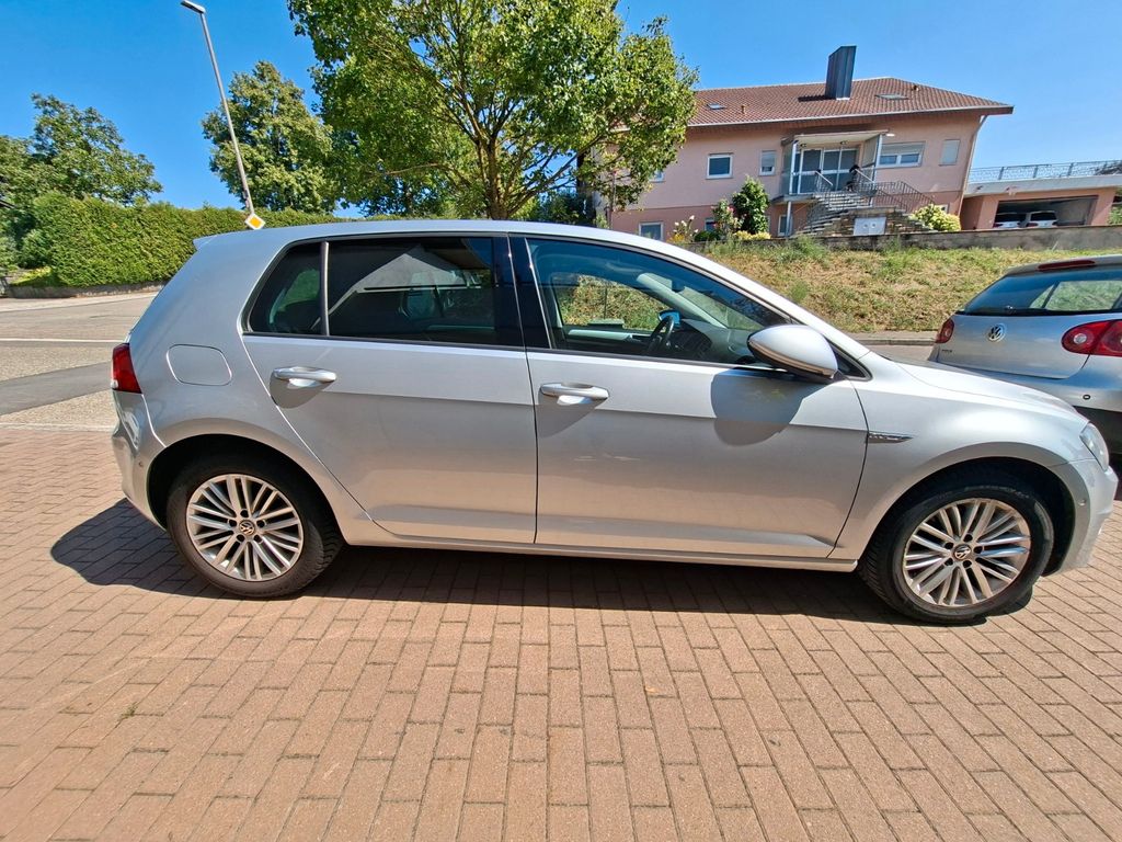 Bild des Angebotes Volkswagen Golf 1.4 TSI 92kW BMT CUP CUP