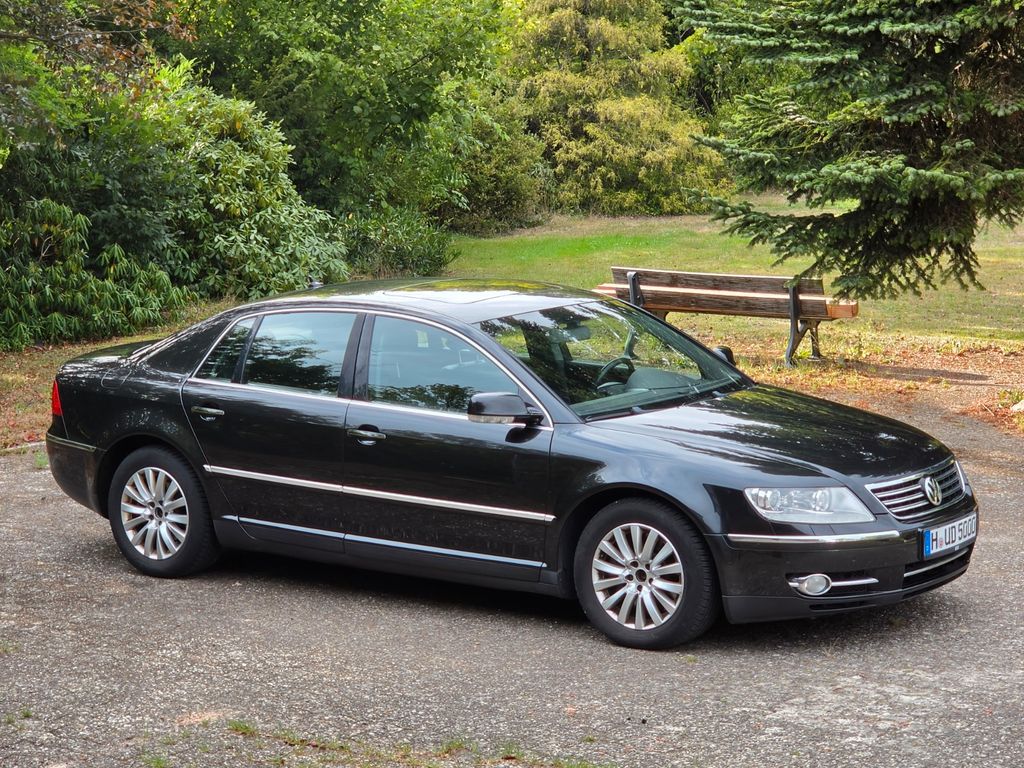 Bild des Angebotes Volkswagen Phaeton 3.0 V6 TDI 4MOTION Tiptronic 5-Sitzer -