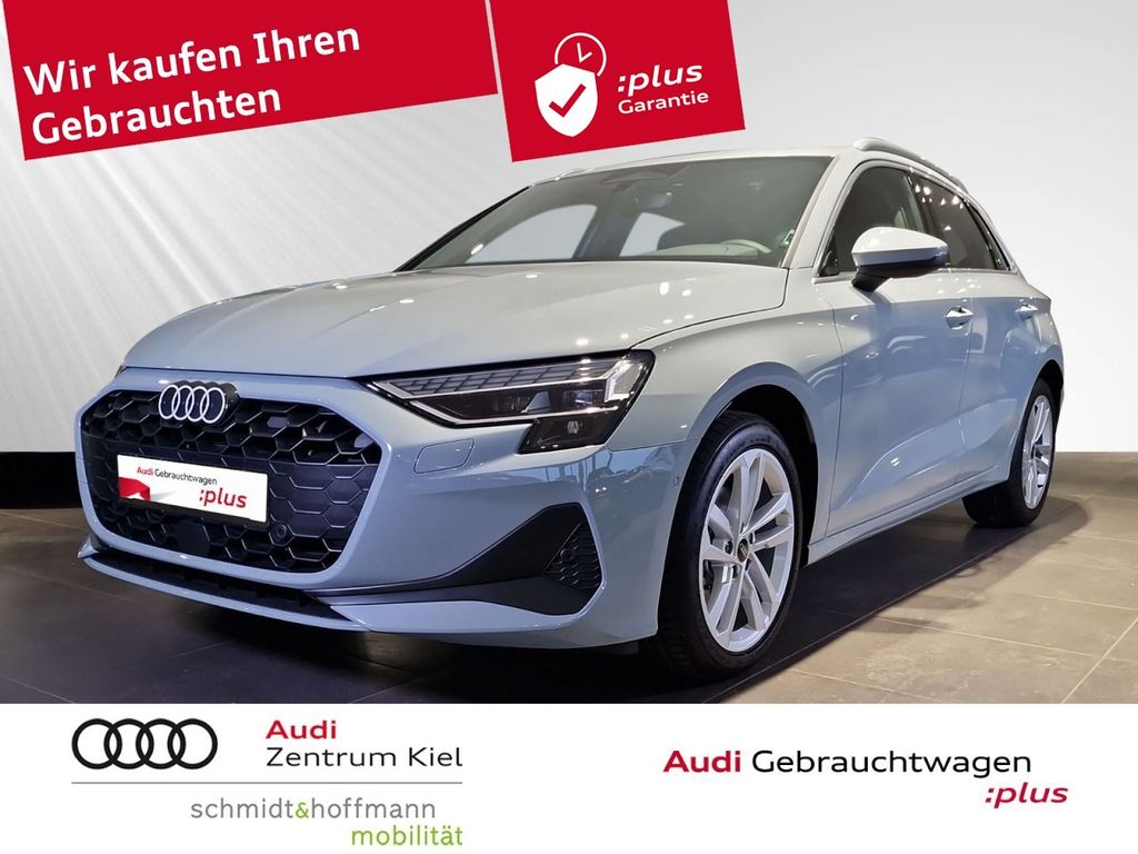 Bild des Angebotes Audi A3 Sportback TDI S-tronic Navi+ LED ACC Klima