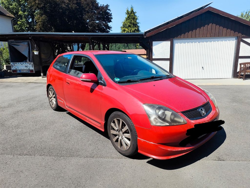 Honda Civic 1.4i Sport Unlimited Sport (Kupplung neu)