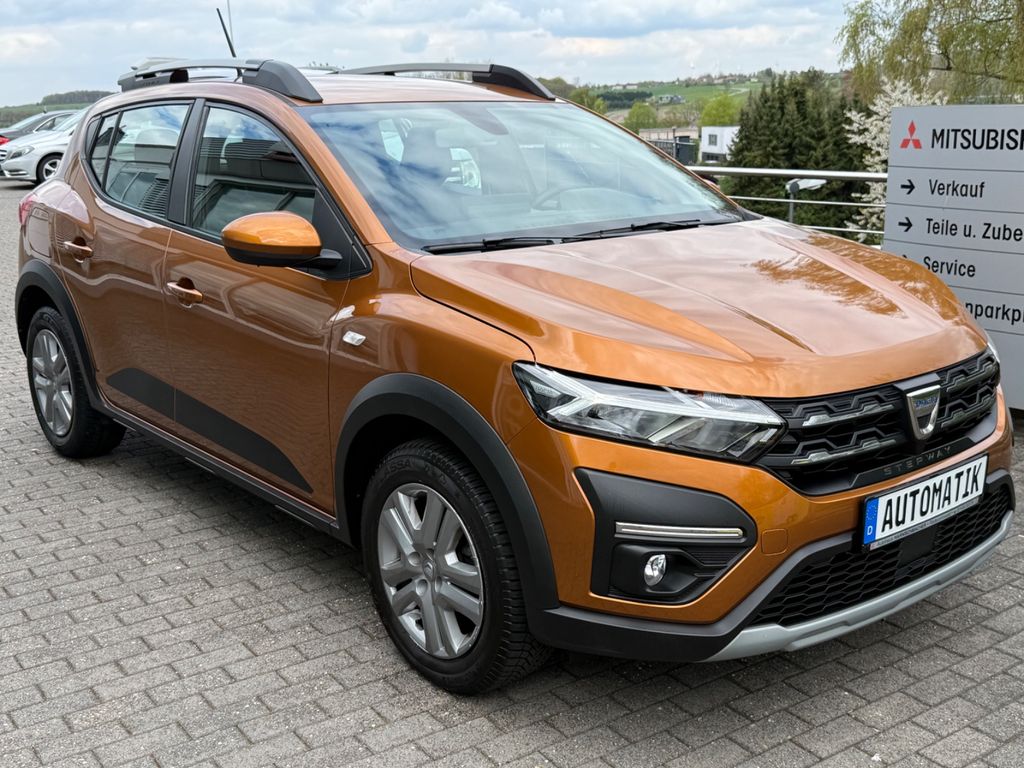 Bild des Angebotes Dacia Sandero III Stepway Comfort AUTOMATIK 90 PS