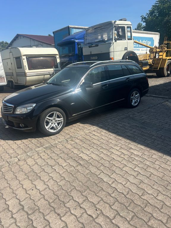 Bild des Angebotes Mercedes-Benz C 250 CDI T BlueEFFICIENCY ELEGANCE Netto 3.500
