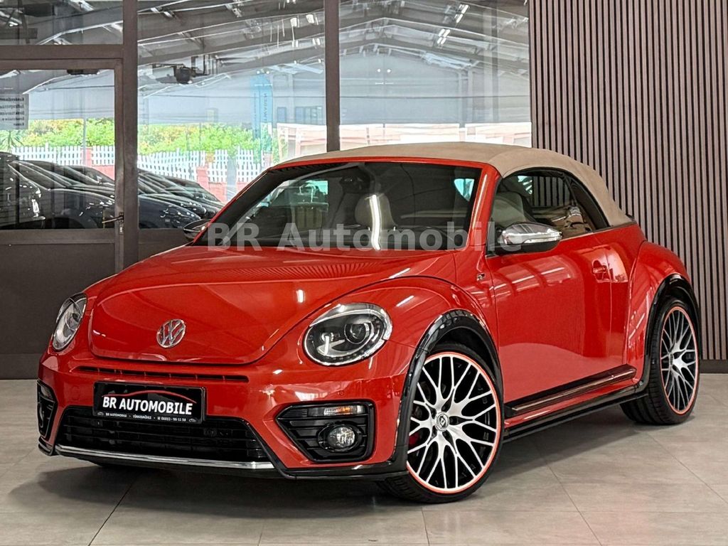 Bild des Angebotes Volkswagen Beetle Exclusive R-Line*DSG*Bi-Xenon*Fender*Navi