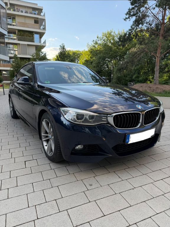 Bild des Angebotes BMW 328 Gran Turismo Gran Turismo 328i xDrive Sp...