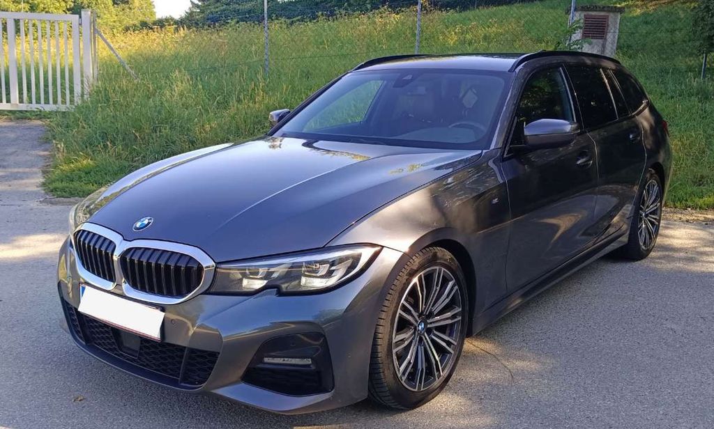 Bild des Angebotes BMW 316d Touring Aut