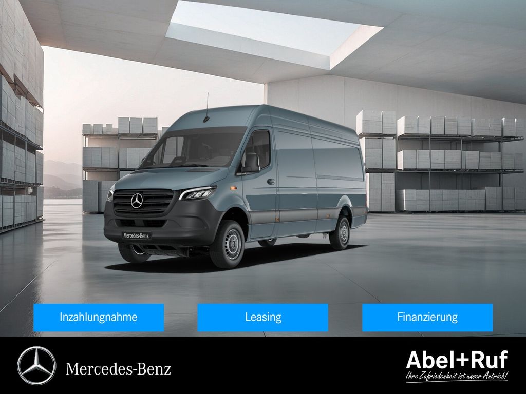 Bild des Angebotes Mercedes-Benz Sprinter 319 CDI Kasten 4x4 PRO L3H2 LED+Kam+DAB