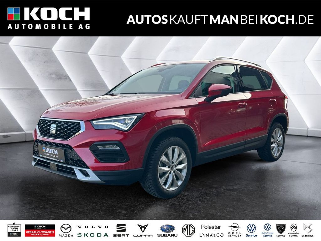 Bild des Angebotes Seat Ateca 1.5 TSI DSG Road Edition ACC PDC V+H NAV