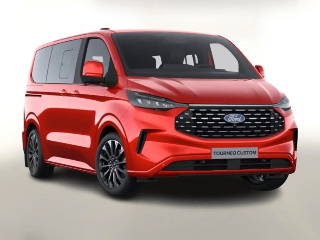 Bild des Angebotes Ford Tourneo Custom Bus 320 L1 Tourneo Titanium X AWD
