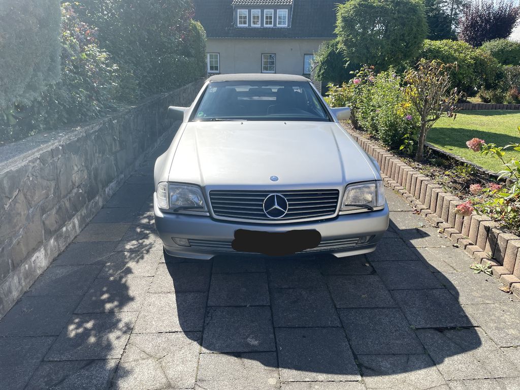 Bild des Angebotes Mercedes-Benz SL 280
