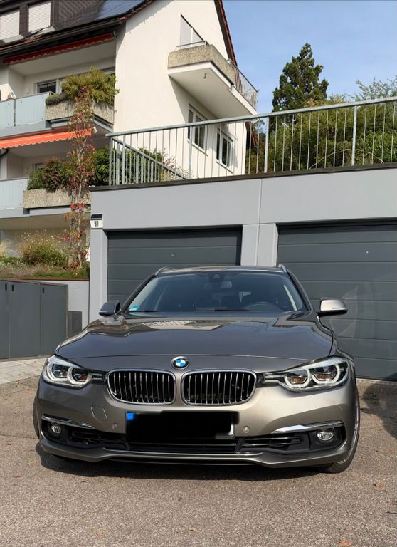 Bild des Angebotes BMW 340i Touring Luxury Line ohne OPF
