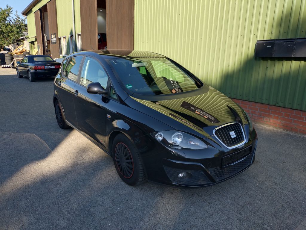 Bild des Angebotes Seat Altea 1.4 TSI, Klima, TÜV ohne Mängel neu!