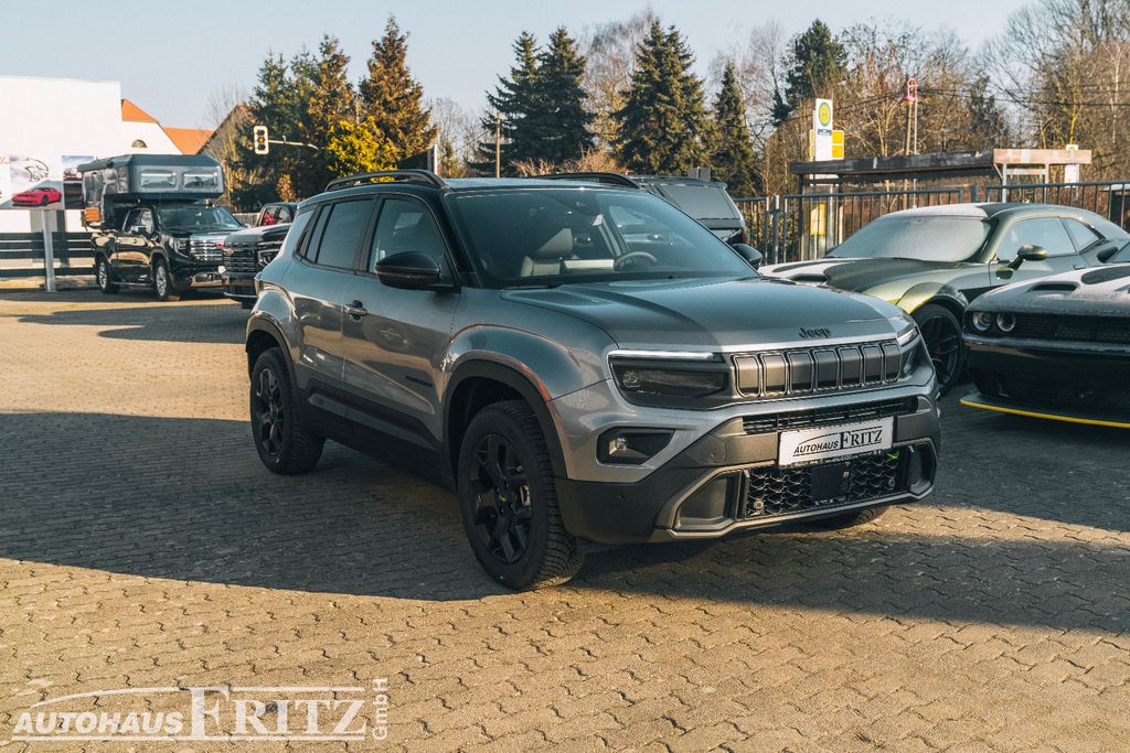 Bild des Angebotes Jeep Avenger Overland 4x4 e-Hybrid - 1,2l AT, Allrad