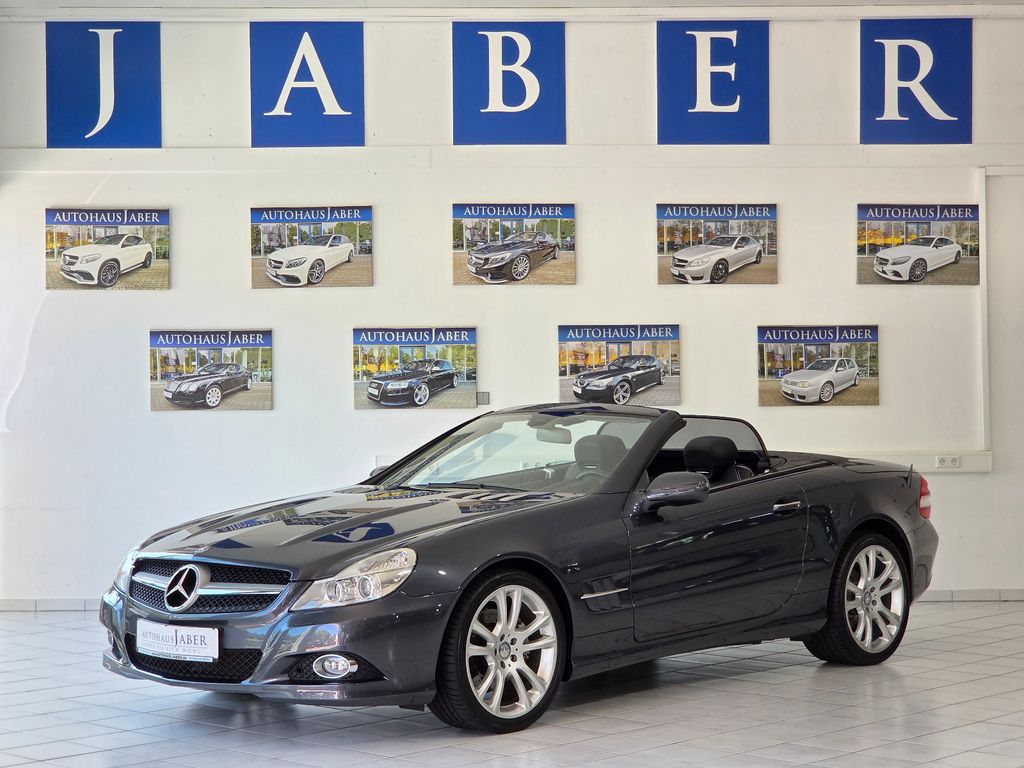 Bild des Angebotes Mercedes-Benz SL 280/300 DT.FZG SAISON 04-10