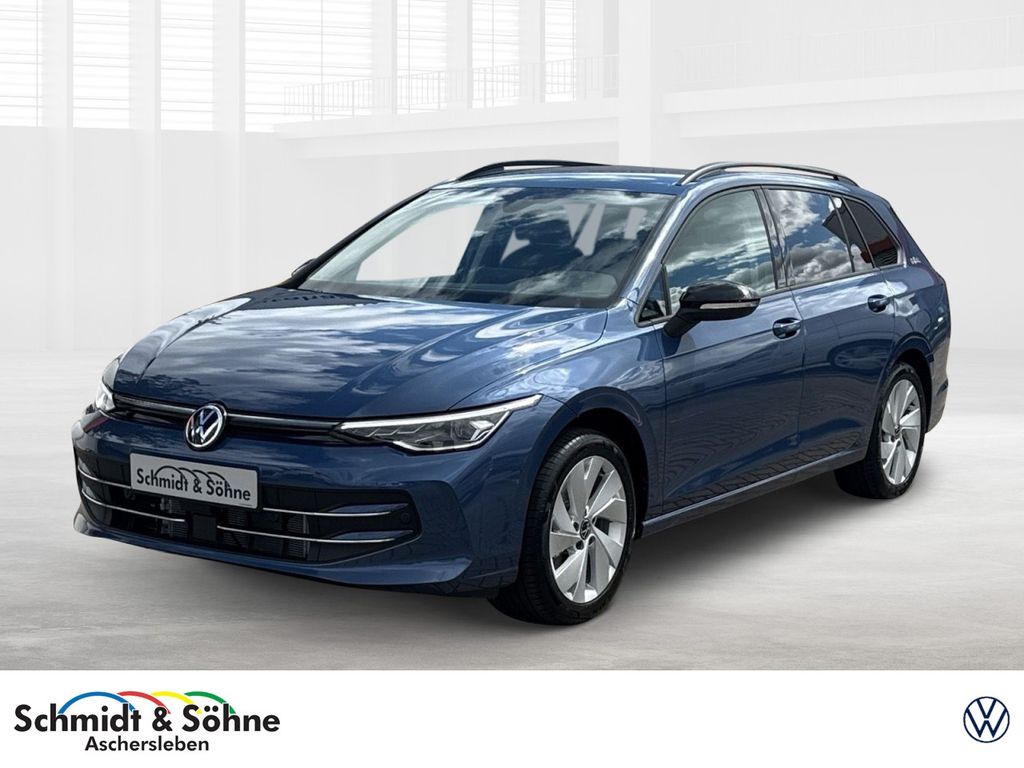 Bild des Angebotes Volkswagen Golf Variant Life GOAL 1.5 eTSI DSG AHK, TOTW,