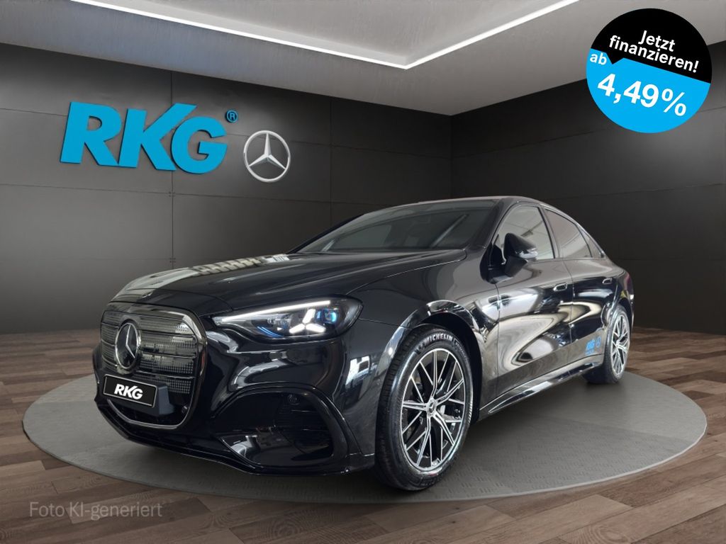 Bild des Angebotes Mercedes-Benz C 400 4M AMG NIGHT PANO HYPERSCREEN MEMORY AHK