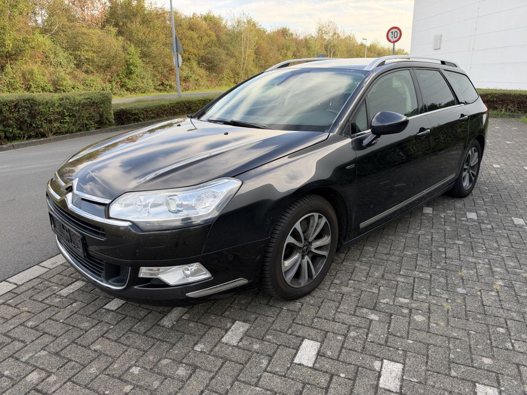 Citroën C5 Tourer 2.0 BlueHDi 180 DPF - Exclusive