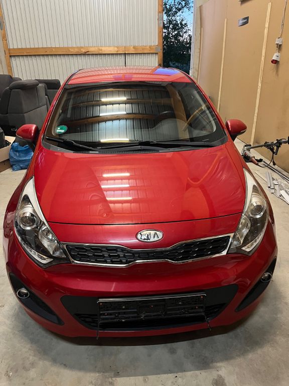 Bild des Angebotes Kia Rio 1.4 CRDi | Navi | Kamera | Sitzheizung | TÜV