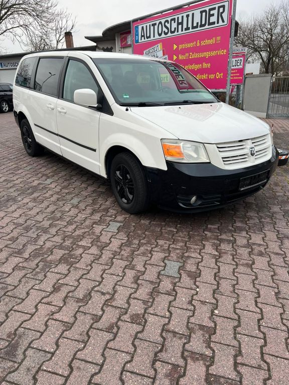 Bild des Angebotes Dodge Grand Caravan
