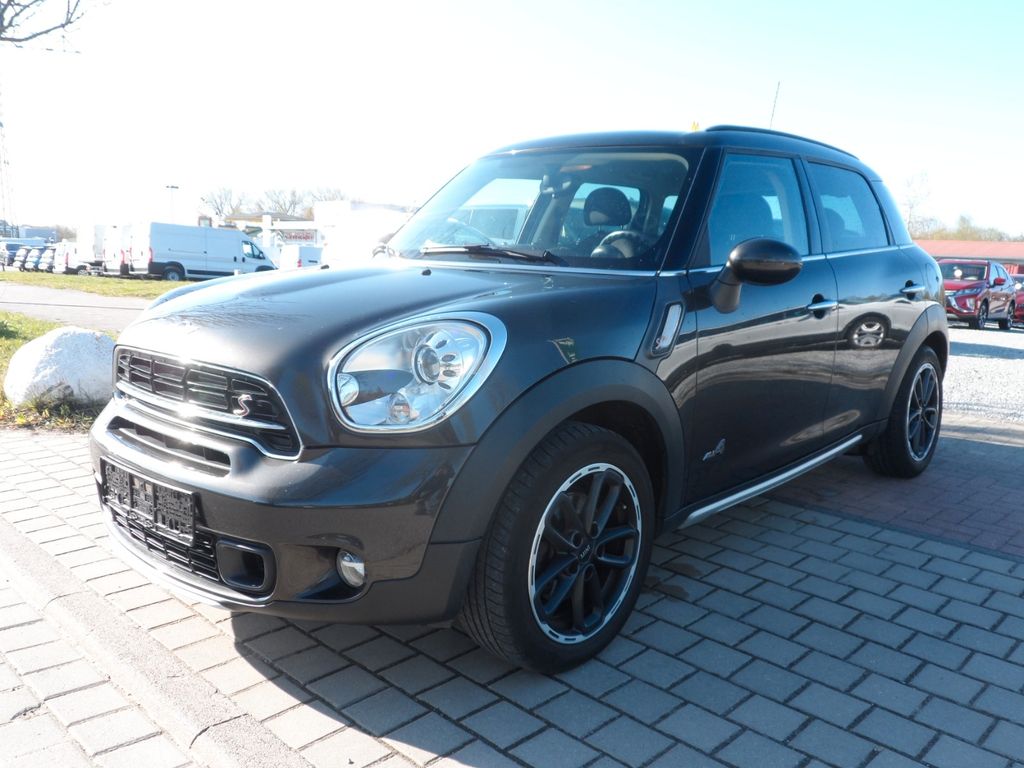 Bild des Angebotes MINI Cooper SD Countryman Allrad/AHK/Bi Xenon/TÜV NEU