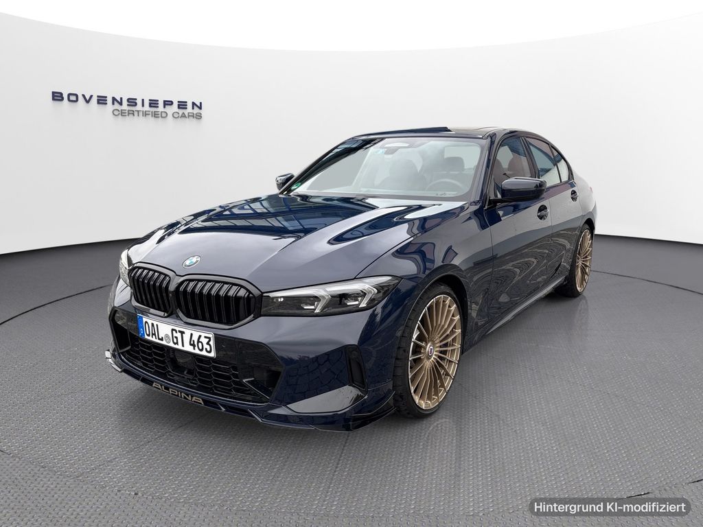 ALPINA B3 GT Limousine Allrad / BMW Individuallackierun