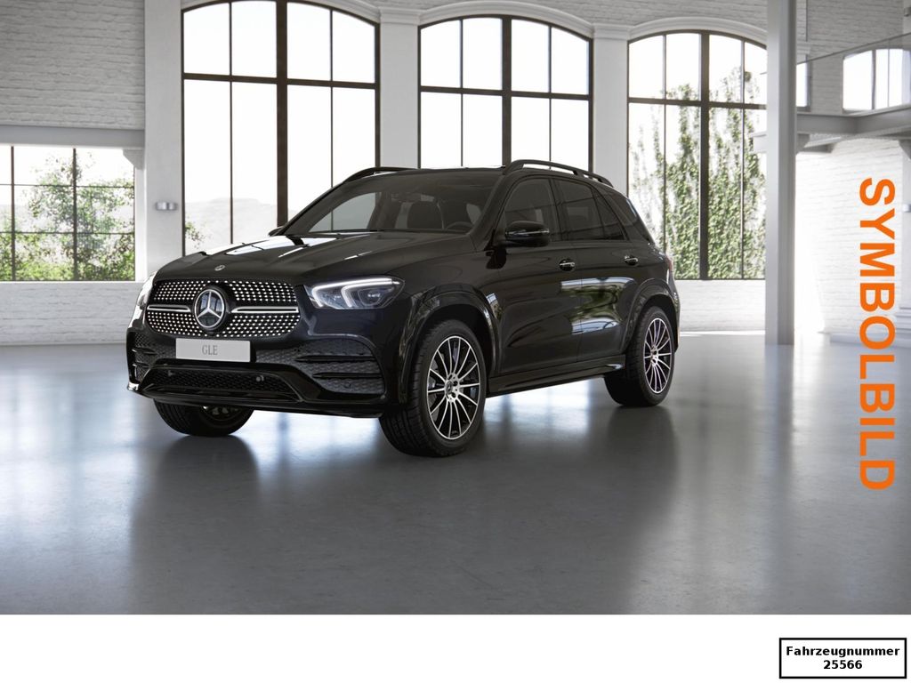 Bild des Angebotes Mercedes-Benz GLE 400 d 4M AMG*AHK*Pano*NIGHT*Multibeam*21"*++